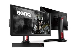 ベンキュー、G-SYNC対応24型ゲーミングディスプレイ発売