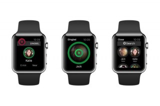 DeNA、Apple Watch対応アプリ「Dingbel」