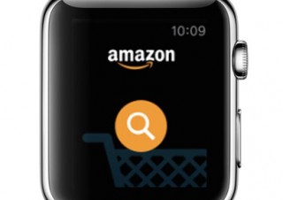 Amazon、Apple Watch対応アプリを提供開始