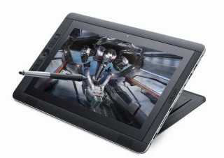 ワコム、「Cintiq Companion 2」最上位モデル