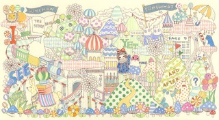 大阪府・「ニューヨーク新進気鋭のアーティストたち ヨーコ・フルショー＆フレンズ展」