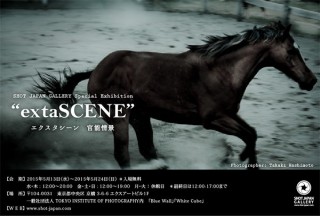 東京都・「extaSCENE エクスタシーン 官能の情景展」