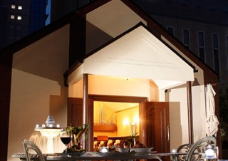 京都府「星空テラス〜Cafe＆Bar〜」オープン