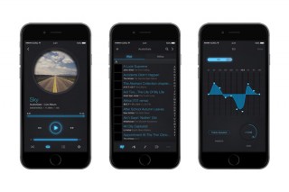 コルグ、iPhone用ハイレゾアプリ「iAudioGate」