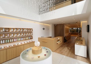 島根県・めのうの店 川島本店 移転オープン