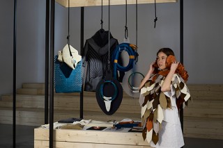 東京都・LEXUS DESIGN AWARD 2015 プロトタイプ作品展示