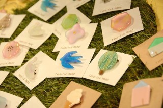 神奈川県・「ヨコハマハンドメイドマルシェ2015」