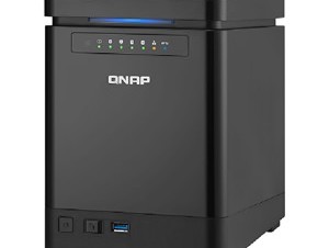テックウインド、QNAP製NAS「TS-543mini」