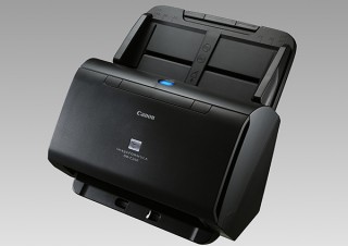 キヤノン、A4スキャナ「DR-C240」を発売