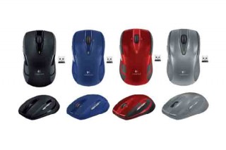 ロジクール、ワイヤレスマウス「M546」発売