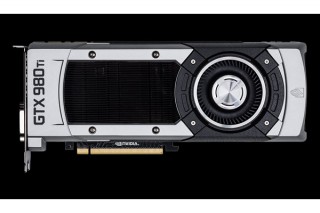NVIDIA、GeForce GTX 980 Tiを発表