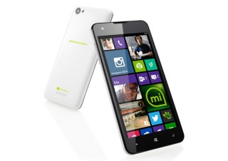 マウス、Windows搭載スマホ「MADOSMA」発売