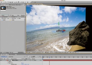 静止画に立体的なカメラワークをつけられるプラグイン