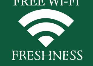 フレッシュネスバーガーが無料Wi-Fiスポットを提供開始