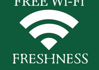 フレッシュネスバーガーが無料Wi-Fiスポットを提供開始