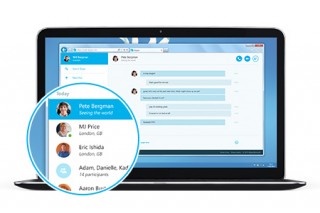Skype、Webブラウザ上で動作する「Skype for Web」ベータ版を提供開始