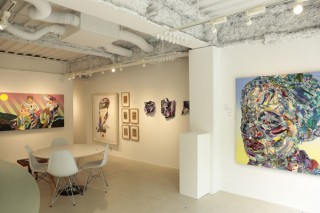 東京都・WALLS TOKYOによる日本人作家アートコレクション展「SUPER JAPANISM -contemporary art」