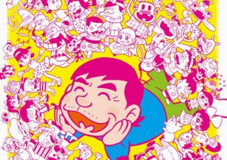 東京都・赤塚不二夫氏の生誕80周年を記念する展覧会「赤塚キャラ 誕生のひみつ展」