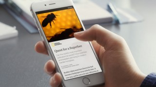 キュレーションメディア戦争にApple、Facebook、Twitterが参戦