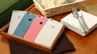 半永久的に抗菌効果が続くiPhone6ケース