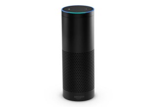 Amazon、音声でコントロールできる円筒形端末「Echo」を米国で発売