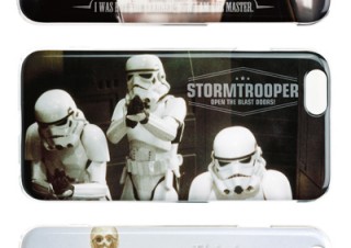 スター・ウォーズの名シーンをiPhoneケースに再現！限定300個