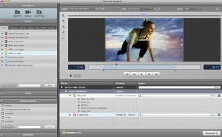 ストリーミング配信が手軽に行える動画変換/配信ソフト