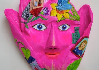 東京都・二部構成で開催される後藤友香氏の個展 第一部「祝祭」と第二部「喜び」