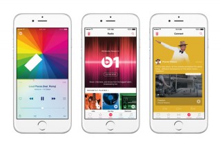 iOS 8.4リリースで「Apple Music」がスタート、日本でも3カ月のトライアルを受付中