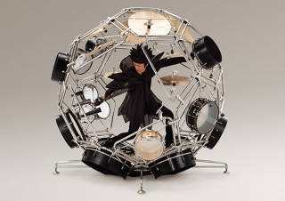 東京都・ヤマハのデザインコンセプト作品の展示「Two Yamahas, One Passion ～デザイン展2015～」