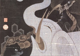 滋賀県・伊藤若冲と与謝蕪村の画業を辿る展示「生誕三百年 同い年の天才絵師 若冲と蕪村」