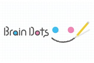 トランスリミット、頭脳系ゲームアプリ「Brain Dots」を提供開始