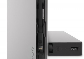 フォーカル、Lightingケーブル内蔵の7000mAhモバイルバッテリーを発売