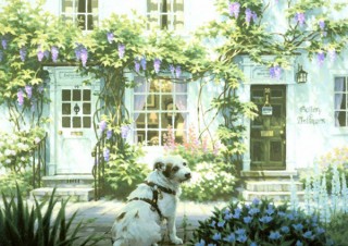 兵庫県・癒しを与えてくれる動物がテーマの絵画展「笹倉鉄平“動物好き”の為の作品展」