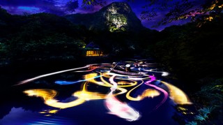 佐賀県・チームラボの新作も展示される「佐賀・武雄のあかり〜未来を照らす武雄のあかり展〜」