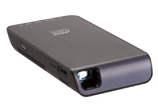 キヤノン、胸ポケットに入る小型・軽量のミニプロジェクター「C-5」を発売