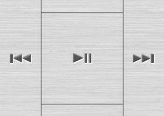 iPhone/iPod touch用音楽再生コントロールアプリ