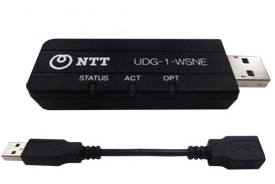 NTT東がスマートメーター対応USBドングルを発売、リアルタイム遠隔家電操作機能も提供開始
