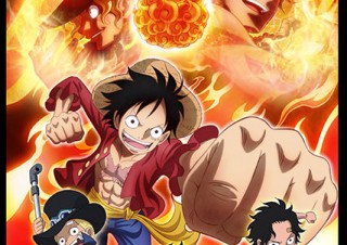 東京都・ONE PIECE「エピソード オブ サボ」放送記念の展示「3兄弟の絆展」