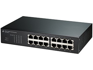 プラネックス、16ポートスイッチングハブ「FXG-16IM4」を発売