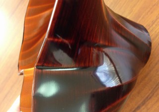 福井県・漆の可能性を探るデザインやアイデアの公募「鯖江うるしアワード 2015」