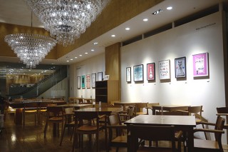 東京都・インテリアに適したポスターの展示「IDÉE Life in Art #27 POSTER MARKET」