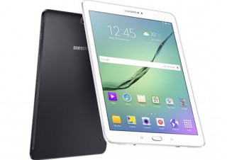 Samsungが新タブレット「GALAXY Tab S2」を発表、8型と9.7型の2モデル
