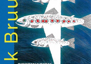 北欧フィンランドのグラフィックの巨匠の作品集「エリック・ブルーン」