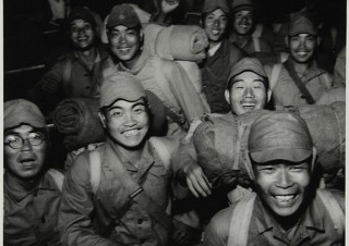 東京都・新たなキヤノンオープンギャラリーで林忠彦氏の写真展「カストリ時代1946-1956＆AMERICA1955」