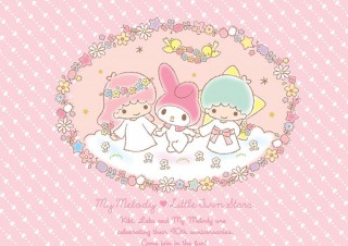 大阪府・サンリオ人気キャラクターの記念展「マイメロディ＆リトルツインスターズ トキメキの40周年展」