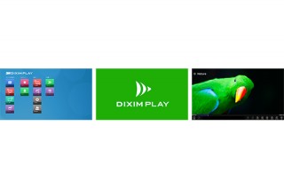 デジオン、Windows 10対応の宅外視聴アプリ「DiXiM Play」を提供開始
