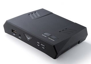 サンワサプライ、PC不要でビデオ映像をデジタル化できるビデオキャプチャーボックスを発売