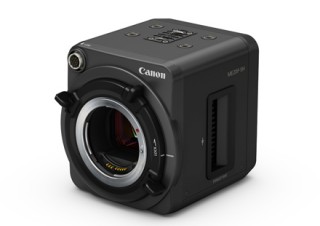 キヤノン、ISO感度400万相当の超高感度多目的カメラ「ME20F-SH」を発売