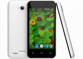 コヴィア、Android 5.1搭載SIMフリースマホ「FLEAZ POP」を発売